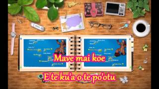 Video thumbnail of "mave mai koe - Maruia"