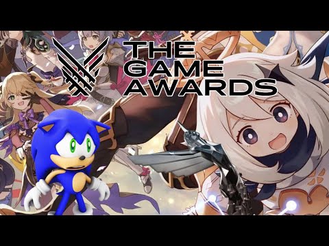 Genshin Impact and Sonic Frontiers lead in user voting for Best Game of 2022  at The Game Awards