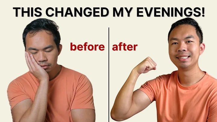 7 Things I Did to Stop Feeling Drained Every Day After Work