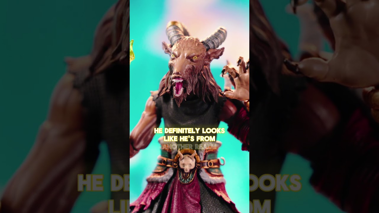 This were goat is THE GOAT