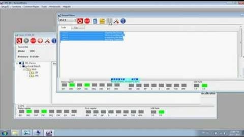 DFL-DE Data Recovery Tools V1.8 Quick View