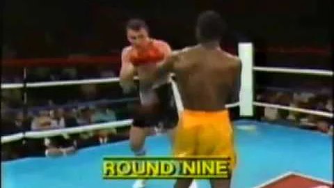 Jeff 'Hit Man' Harding : Champion of the World