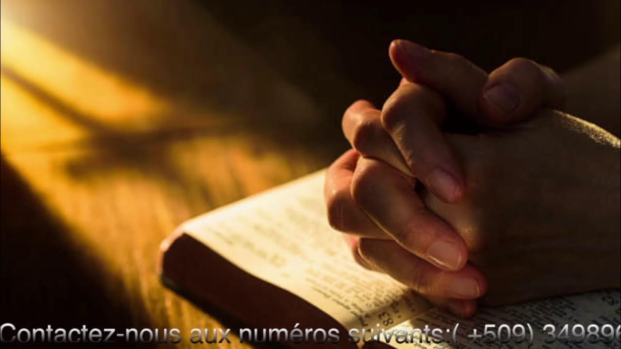 Prière Midi Avec 7AREH