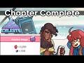 Celeste blind playthrough | Celeste chapter 4 walkthrough - Golden Ridge (No commentary)