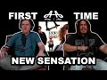 New Sensation - INXS | Andy &amp; Alex FIRST TIME REACTION!