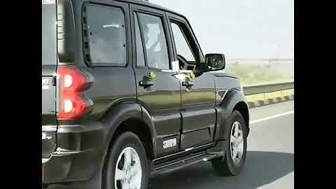 SCORPIO MODIFIED #carlover#shorts#modified#scorpio#ScorpioModified