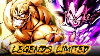 (Dragon Ball Legends) LIVE REACTION TO LF REVIVAL NAPPA & VEGETA REVEAL!