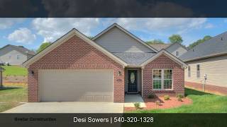 New River Valley Real Estate For Sale: 75 Gavins Court, Christiansburg, VA  24073
