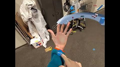 XR Interaction Toolkit in WebXR on Quest 3 (UNCUT)