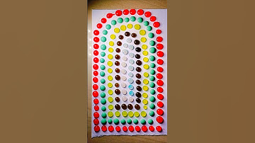 The Satisfying Science of Color Mixing! #relaxing