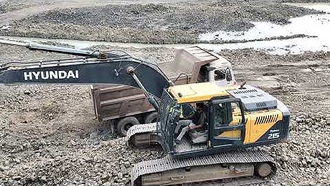 #shortvideo  AhmedabadGujarat #op Job #jcbhyundai07 JCB MACHINE Poklen #youtube #video #excavator 