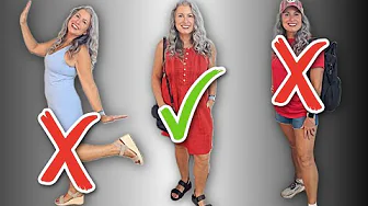 5 Style Mistakes That Scream TOURIST in Europe!
