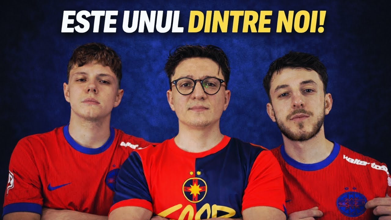 LIVE FCSB: Mirel Rădoi este unul dintre noi! Ce a spus la prima conferință