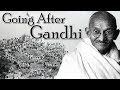 Going after gandhi a perverted purity