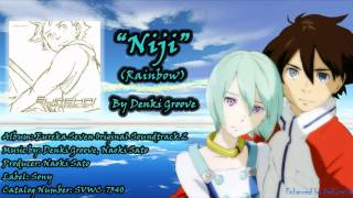 Seven Swell -based on "Niji"- / Eureka Seven AO