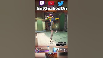 GetQuakedOn Clip Dump 96 #doomfistoverwatch #overwatch #genji #tracer  #overwatchclips  #doomfist