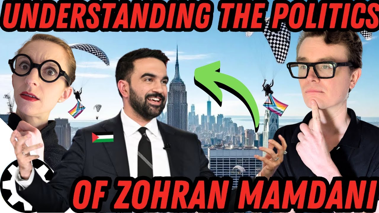 Zohran Mamdani: Understanding the Philosophy That Will Dominate The New Left