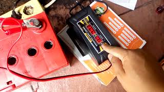 REVIEW CHARGER AKI BISA JUMPER MOBIL FAST CHARGING