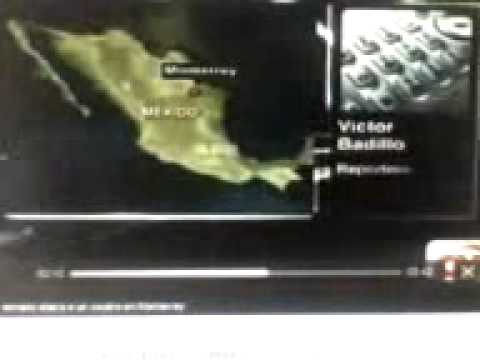 granadas en el casino de monterrey