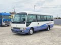 2002 Model, Toyota Coaster Bus, 1HD-FTE Engine, 29 seats !!