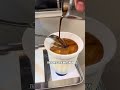 This Is Why Dirty Coffee Is So Special ☕🔥 #shorts