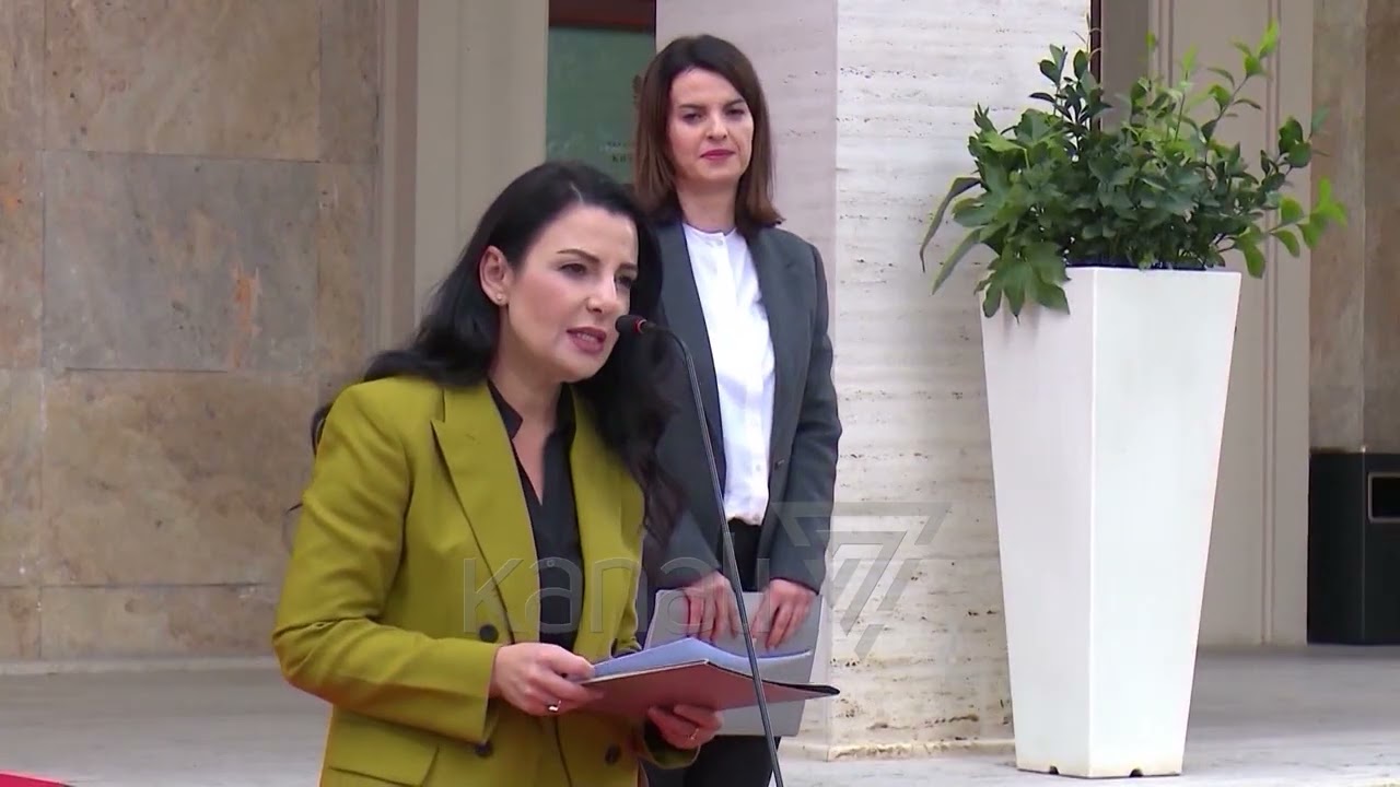 PARLAMENTI VOTON MINISTRAT E RINJ, OPOZITA BLLOKON FOLTOREN, PD AKUZON RAMËN SE MBRON BALLUKUN
