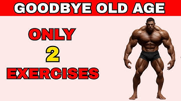 Over 60? Your Legs Are Getting Weaker Every Week — Fix It with 2 Easy Exercises