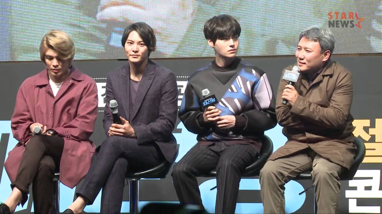 ★주원-안재현-김성오, 영화 '패션왕' 쇼케이스 현장★