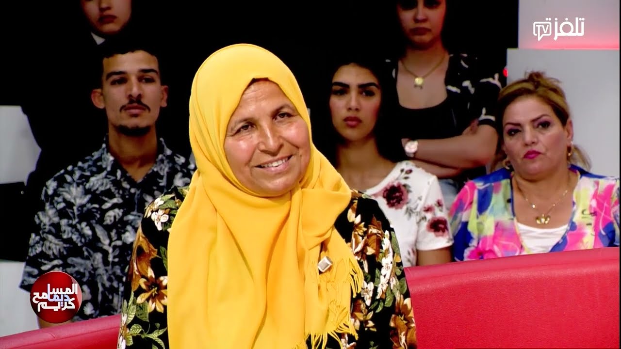 المسامح ديما كريم مع عبد الرزاق الشابي | الحلقة 16 الجزء 1