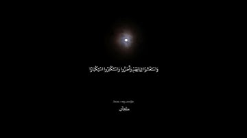 قال رب إِني دعوتُ قومي ليلا ونهارا فلم يزدهم دعائي إِلا فِرارا | سورة نوح | فارس عباد