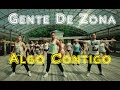 Gente De Zona - Algo Contigo - ZUMBA - SALSATION