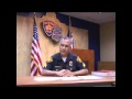 Behind the Badge April 2008