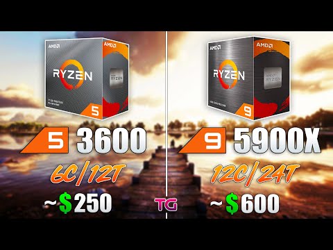 Ryzen 5 3600