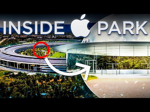 Inside Apple's Park