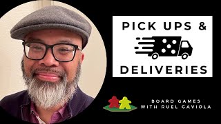 Chits & Chats: New Board Games and More!