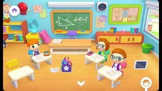 Sunny School Stories