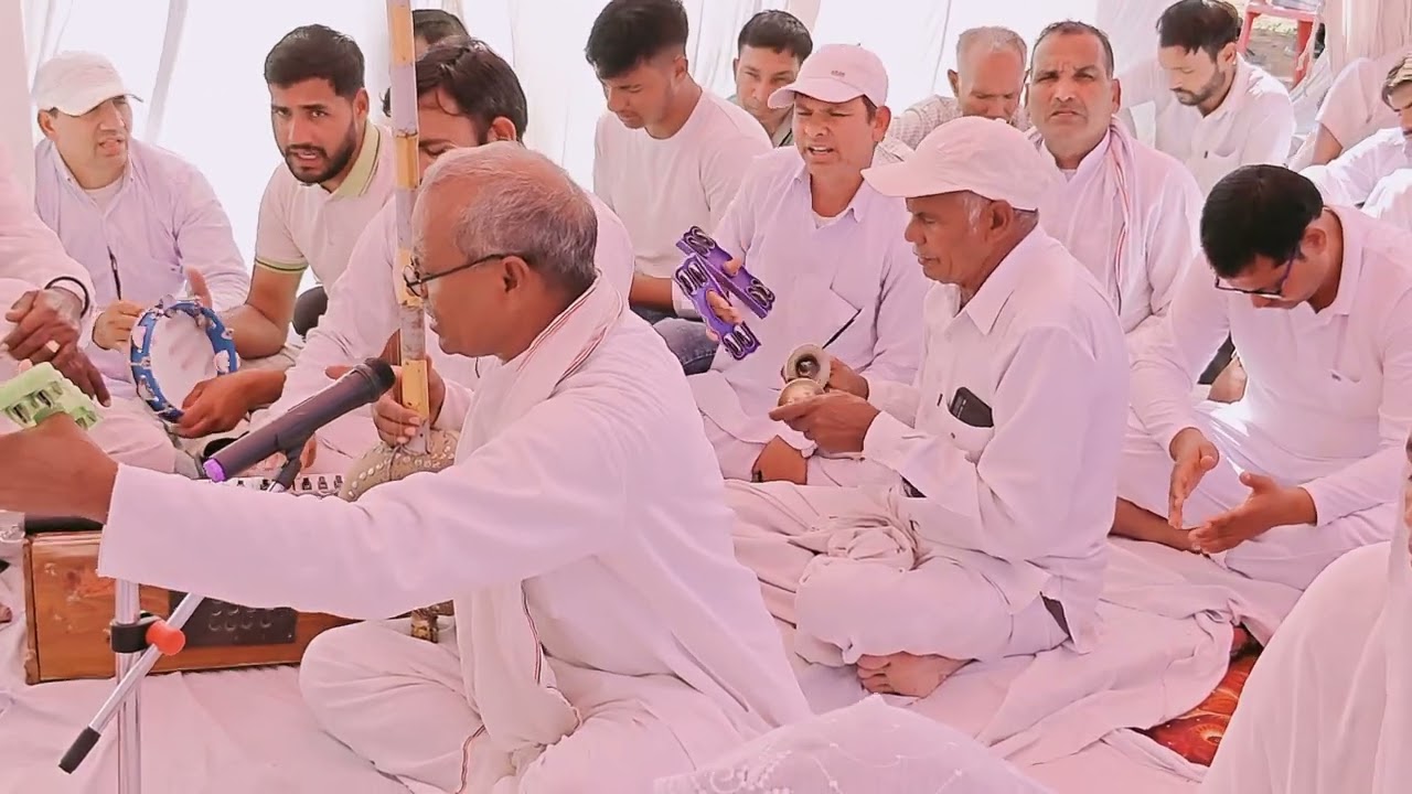 हो गुरु की ऊंची सी अटारी !! सत्संग पंचमी आनन्दलोक आश्रम पिलानी 