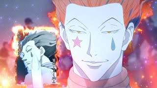 ♠️Hisoka♠️ Twixtor Clips 4K 60fps