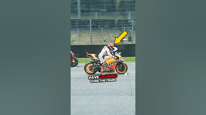 Is There Anyone Better At Practice Starts Than Marc Marquez ? #motogp