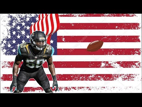 Как бросать мяч для американского футбола/ How to throw a ball for american football