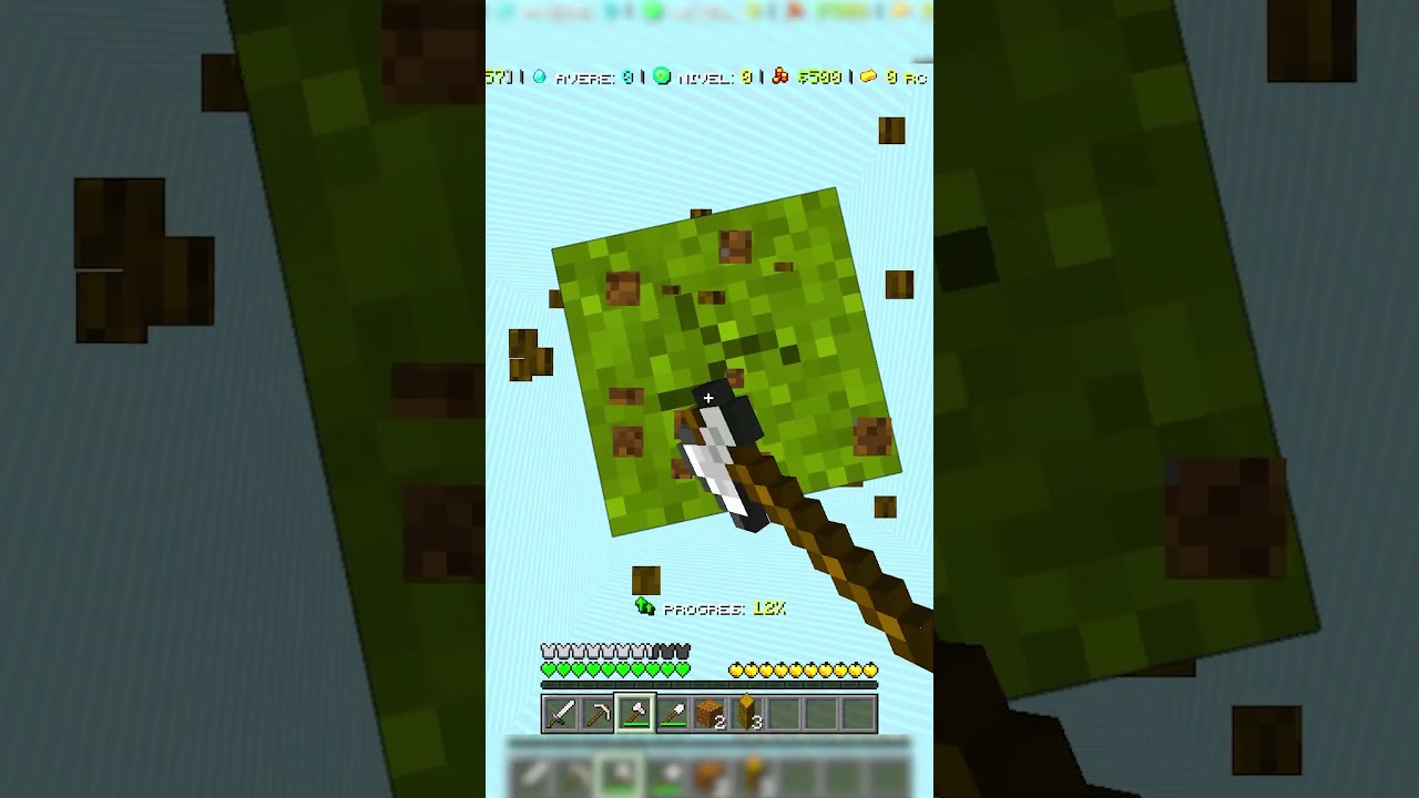 OneBlock va asteapta  #minecraft #romania