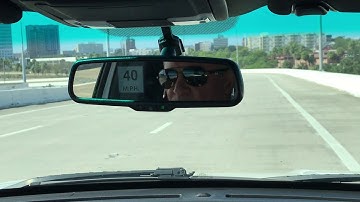 Tampa Connected Vehicle Project Demo