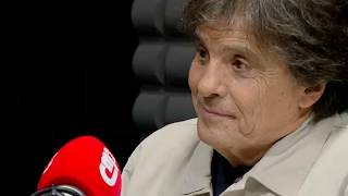 Play video: "Queria ser médico": recorde a entrevista de vida de Luís Represas a Duarte Siopa