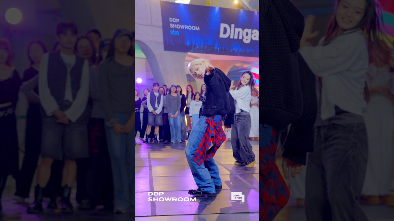 #JUNSEO ENHYPEN(엔하이픈) - CRIMINAL LOVE💕 #AEN DGDG 딩가딩가 KPOP Random Dance Cover