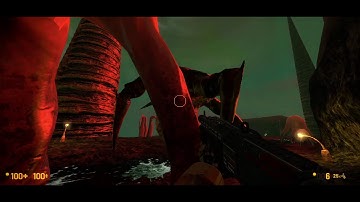 Black Mesa (Improved) Xen Part 1