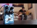 Mojo Hand FX Boutique Villanova Vibe Tremolo video