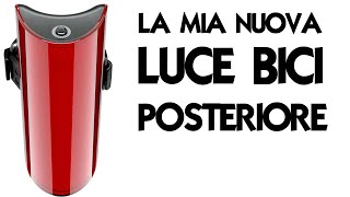 Luce Bici Posteriore: Big Cobber di Knog