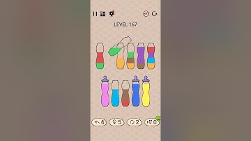 Sort Puz - Level 167