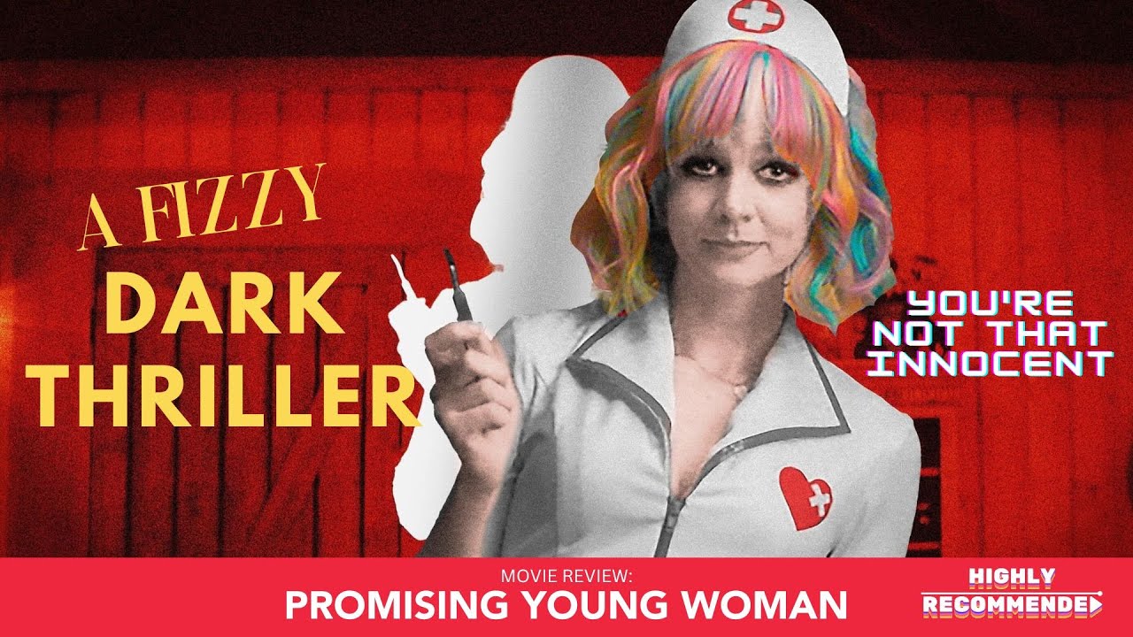 The Dark Twist You Won't See Coming Promising Young Woman Movie