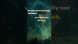 Dont Fear The Fall It Shows Whos Real